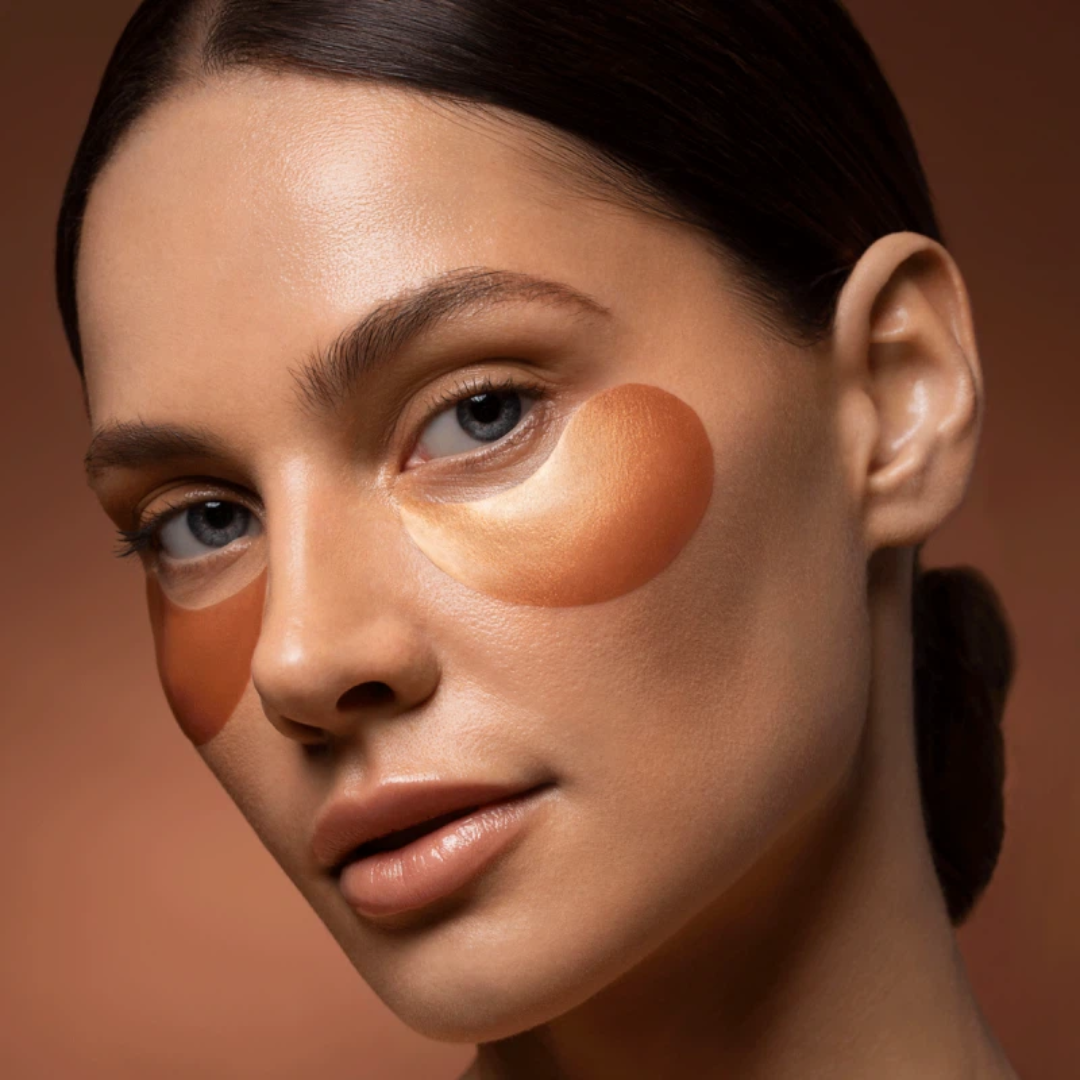 Augustinus Bader The Eye Patch