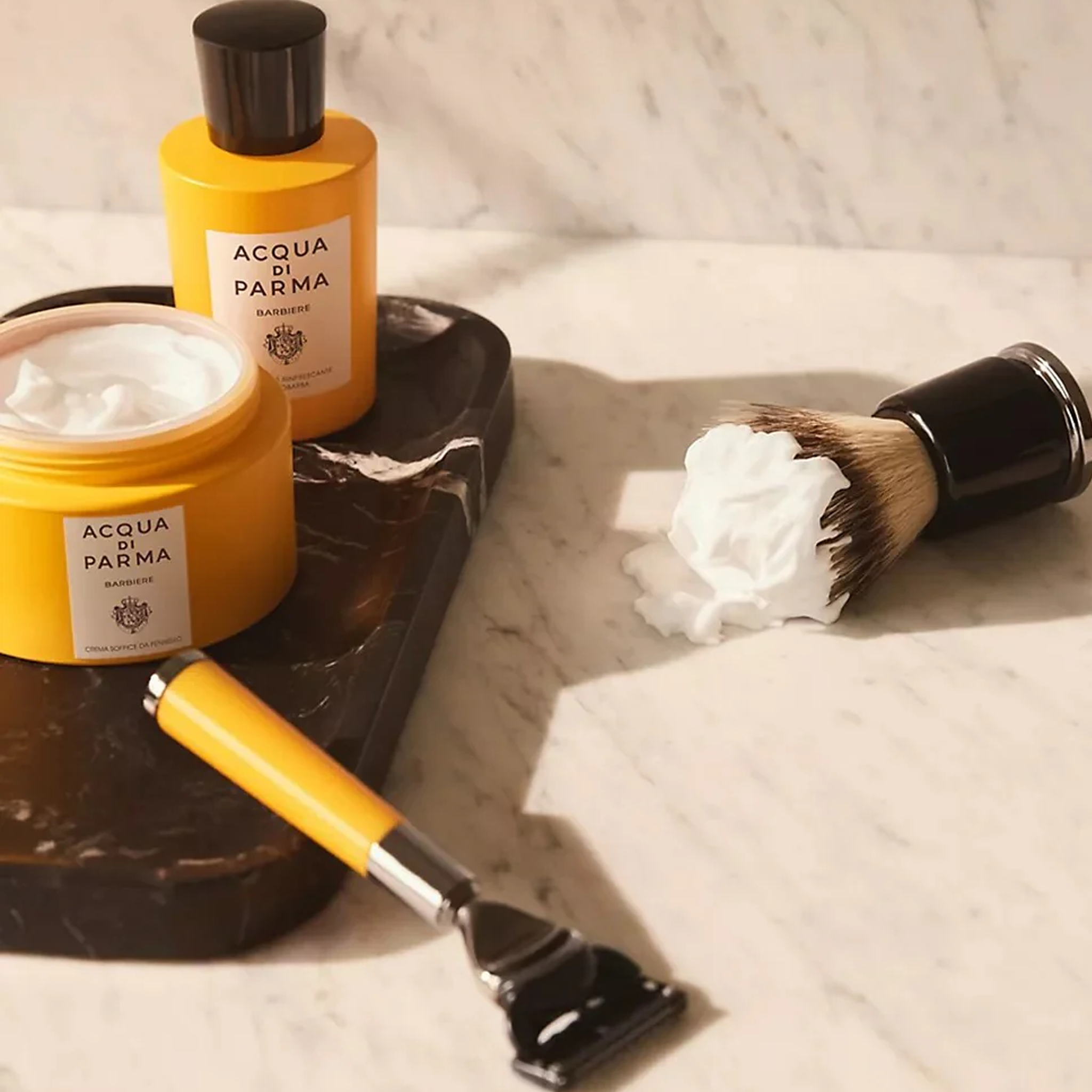 Acqua Di Parma Soft Shaving Cream