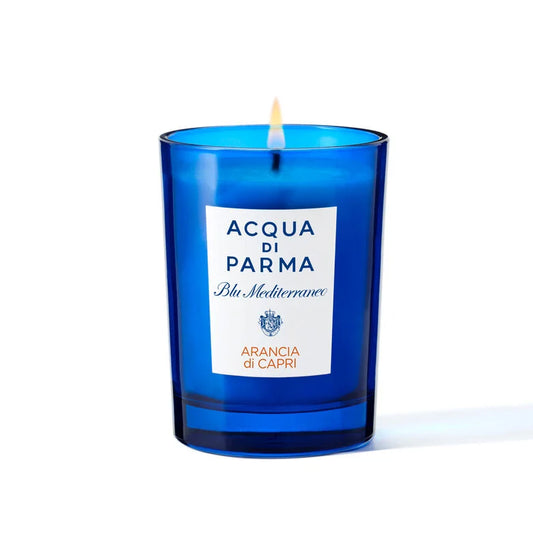 Acqua Di Parma Blu Mediterraneo Arancia Di Capri Candle
