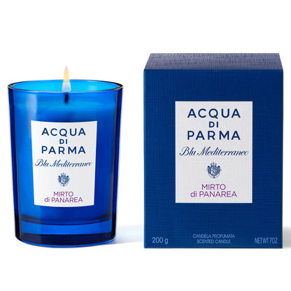 Acqua Di Parma Blu Mediterraneo Mirto Di Panarea Candle