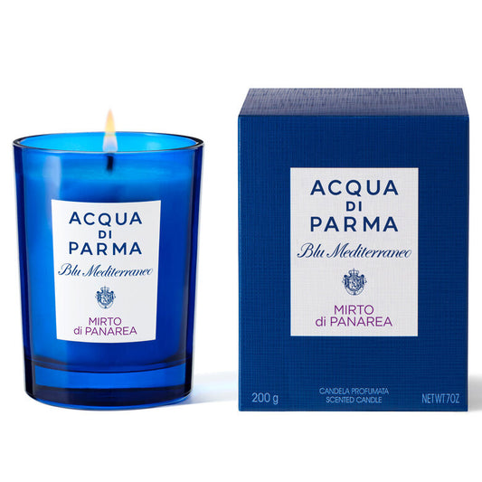 Acqua Di Parma Blu Mediterraneo Mirto Di Panarea Candle