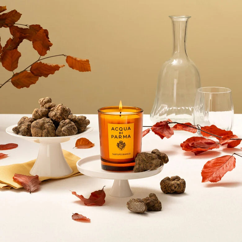 Acqua Di Parma Tartufo Bianco Scented Candle