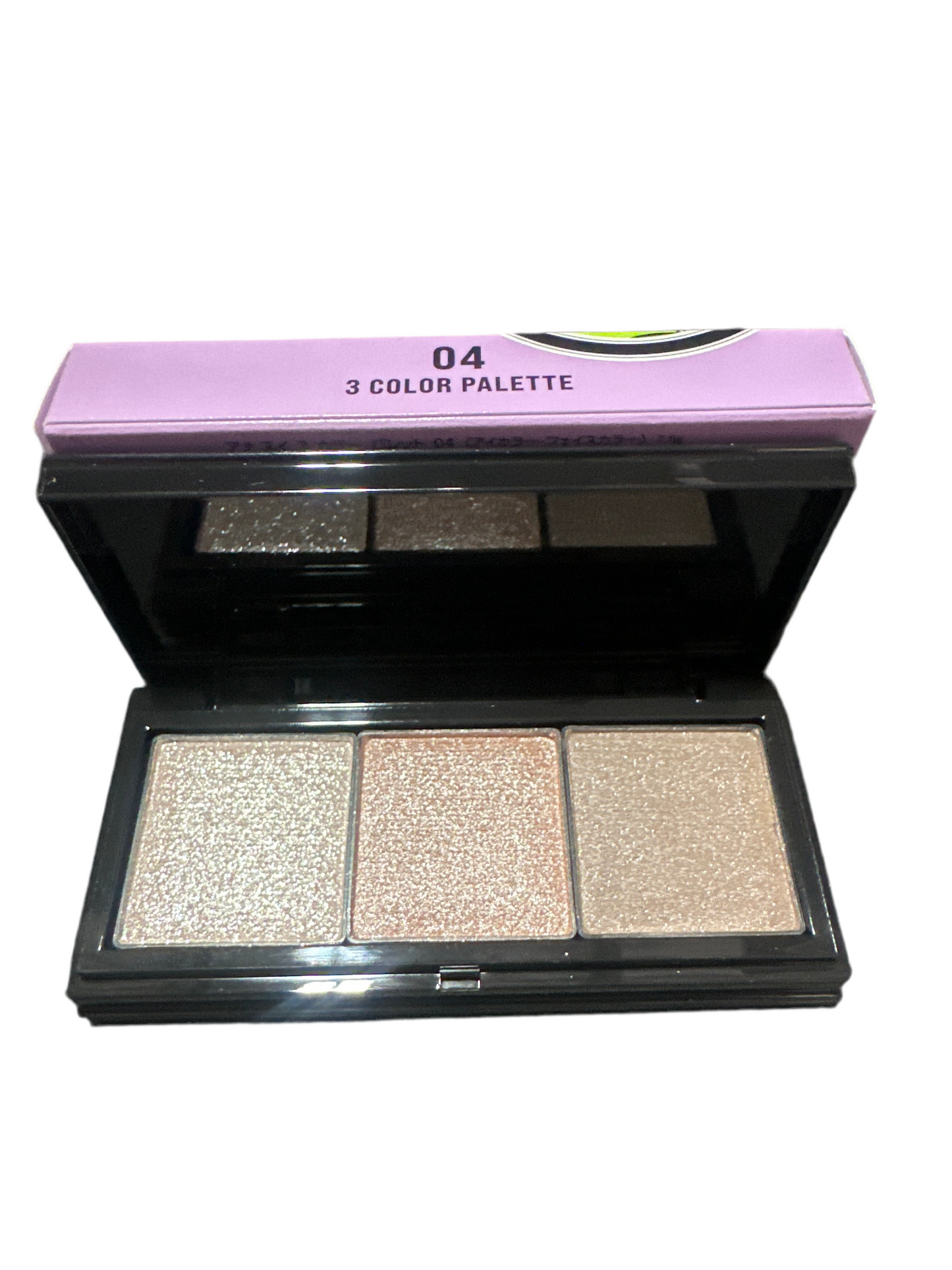 Anna Sui 3 Color Palette