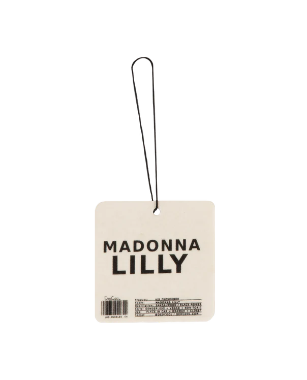 DedCool Madonna Lilly Air Freshener