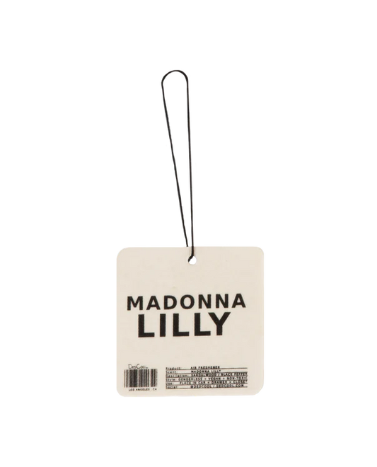 DedCool Madonna Lilly Air Freshener
