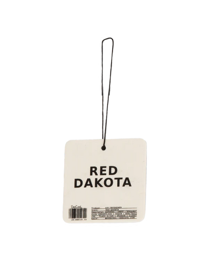 DedCool Red Dakota Air Freshener