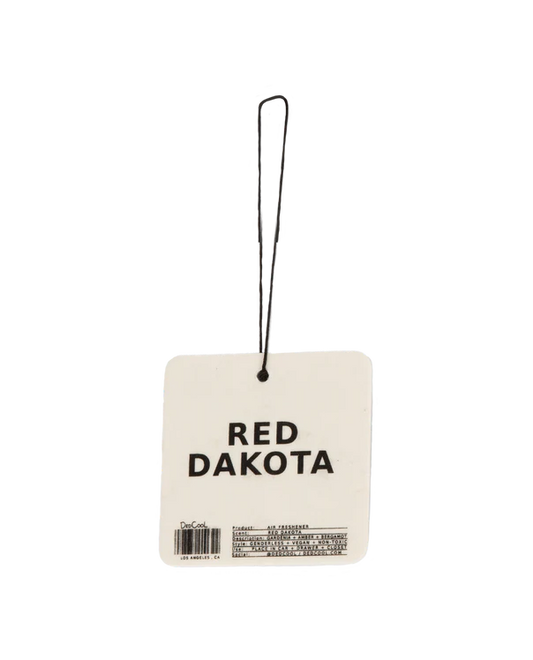 DedCool Red Dakota Air Freshener