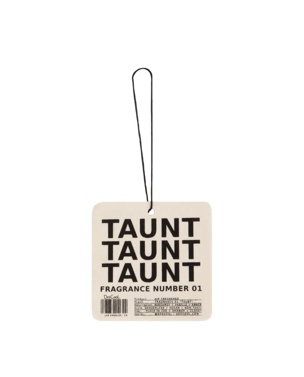 DedCool Air Freshener 01 "Taunt"