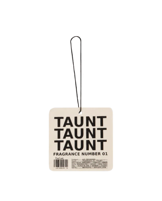 DedCool Air Freshener 01 "Taunt"