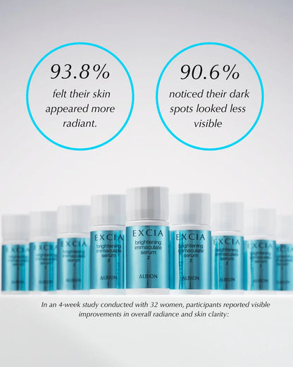 ALBION Excia Brightening Immaculate Serum Z