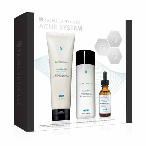 SkinCeuticals Acne Skin System