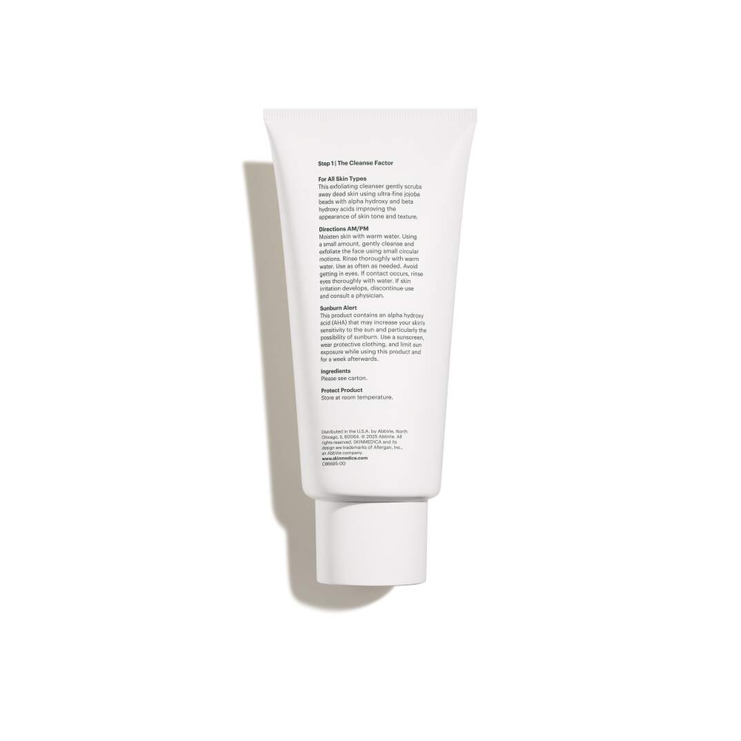 SkinMedica AHA/BHA Exfoliating Cleanser