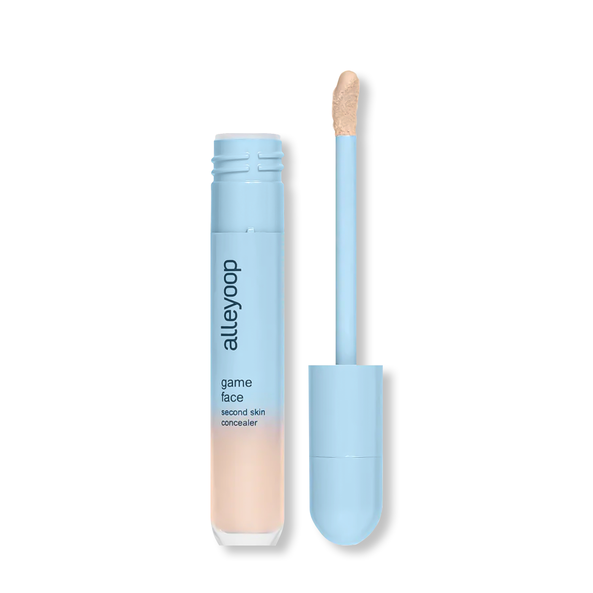 Alleyoop Game Face Second Skin Concealer