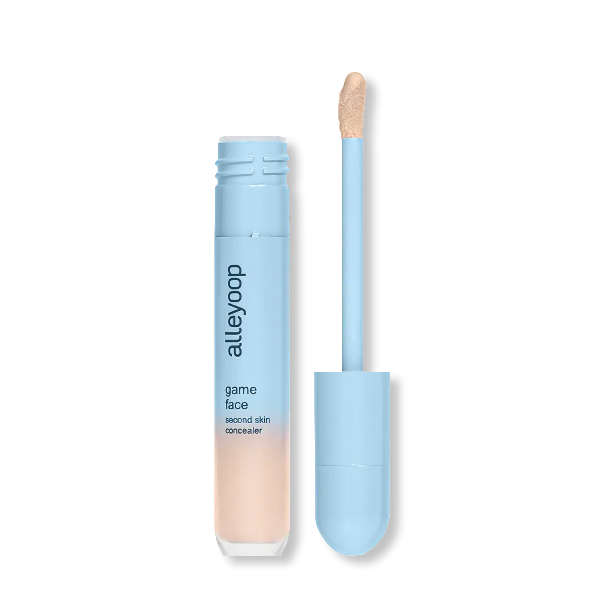 Alleyoop Game Face Second Skin Concealer