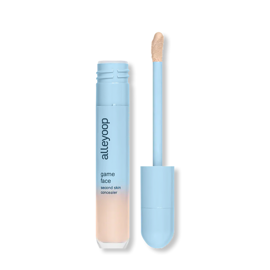 Alleyoop Game Face Second Skin Concealer