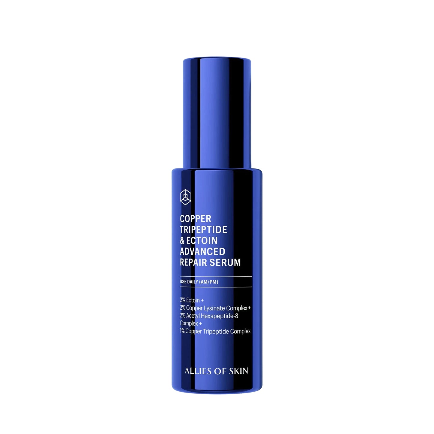 Allies of Skin Copper Tripeptide & Ectoin Advanced Repair Serum