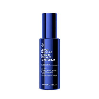 Allies of Skin Copper Tripeptide & Ectoin Advanced Repair Serum