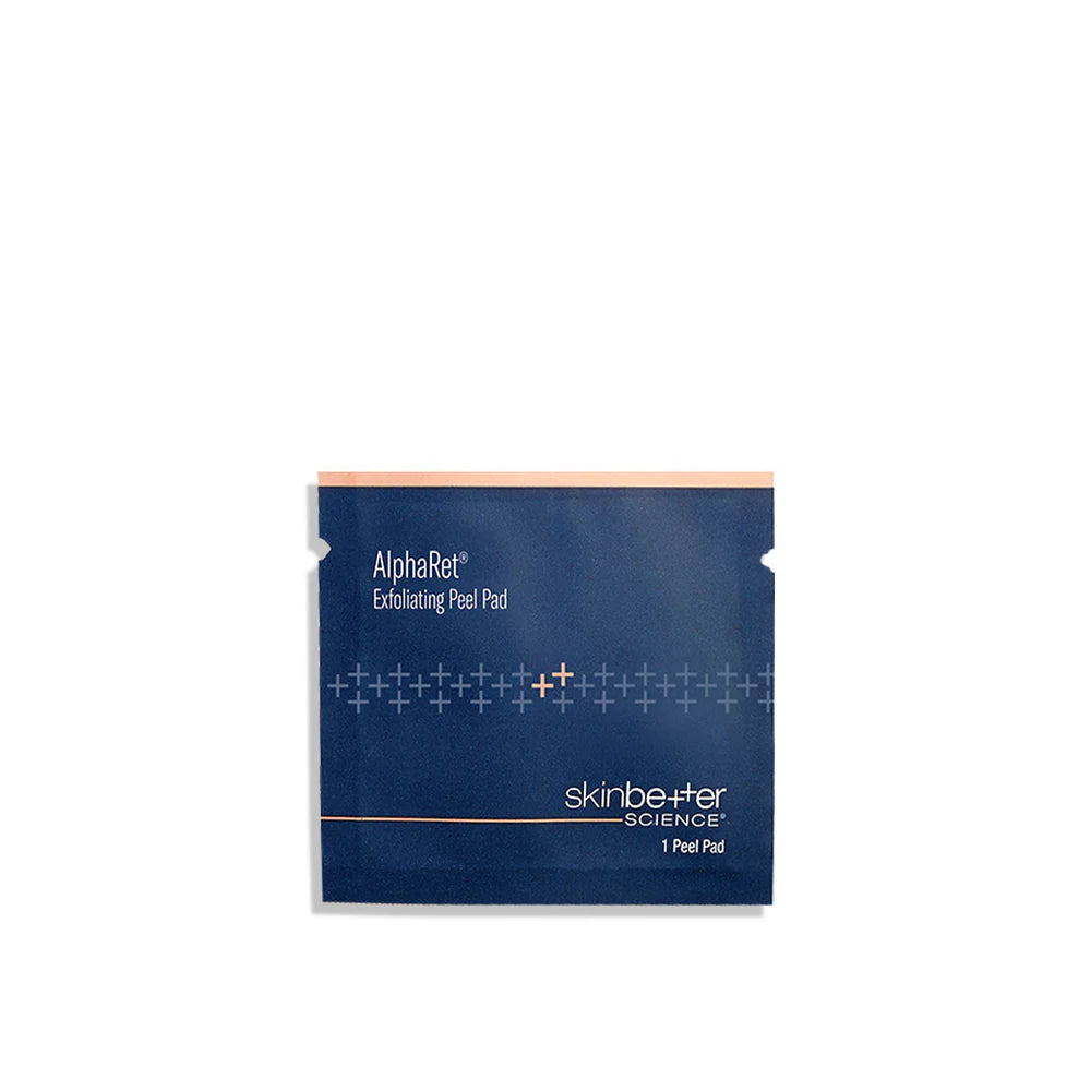 Skinbetter AlphaRet Exfoliating Peel Pads - Sample 1 count ($4.5Value)