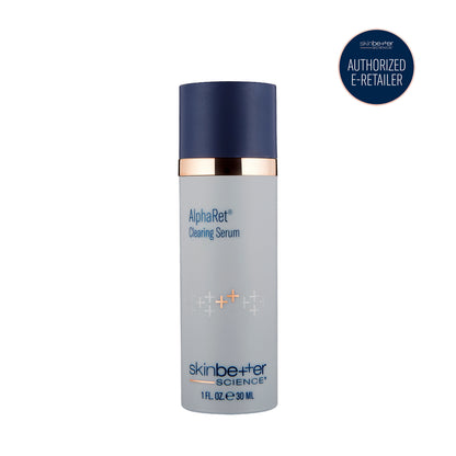 skinbetter AlphaRet Clearing Serum