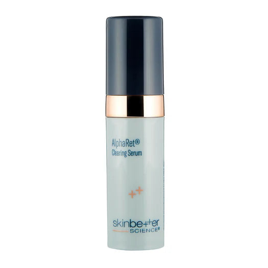 skinbetter AlphaRet Clearing Serum