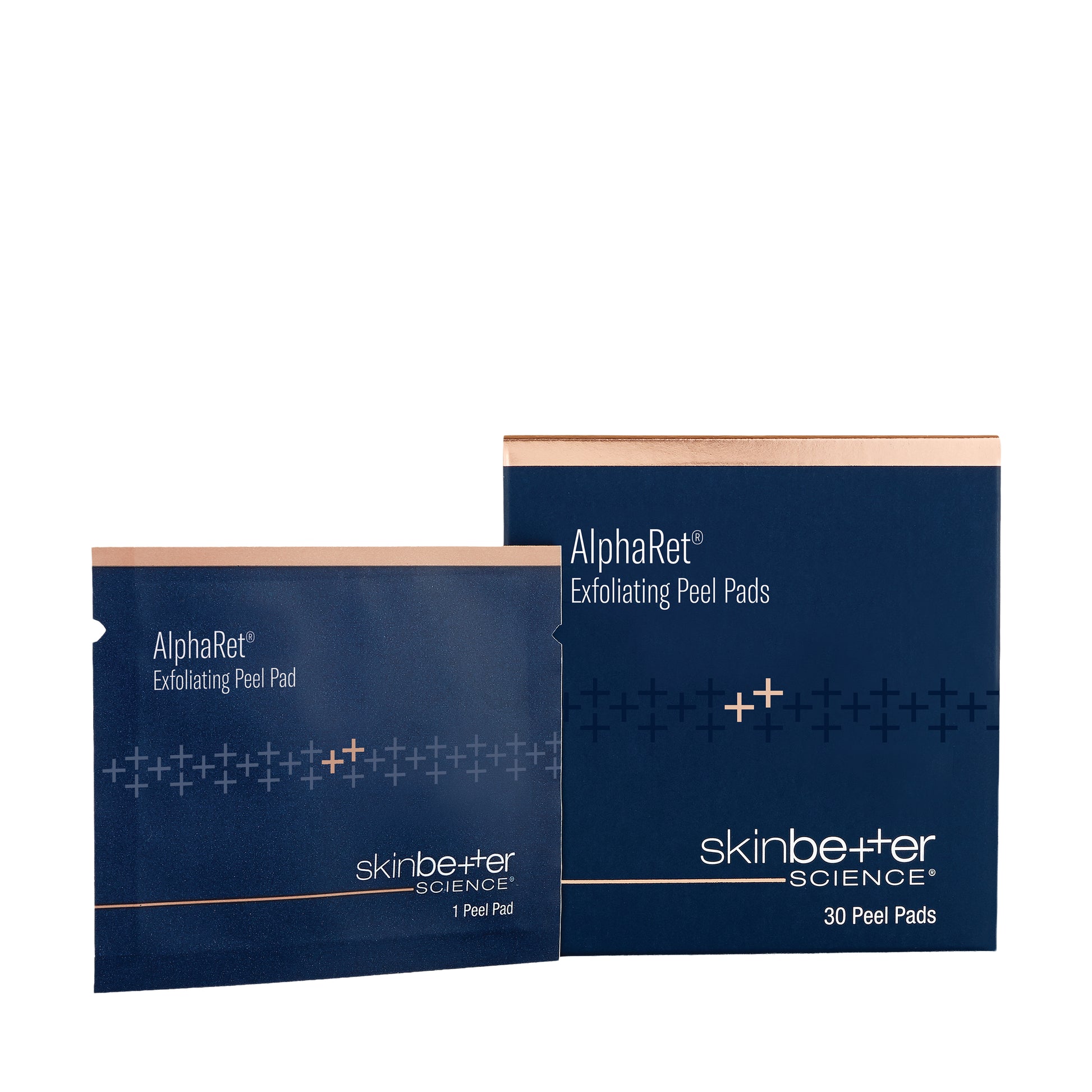 skinbetter AlphaRet Exfoliating Peel Pads