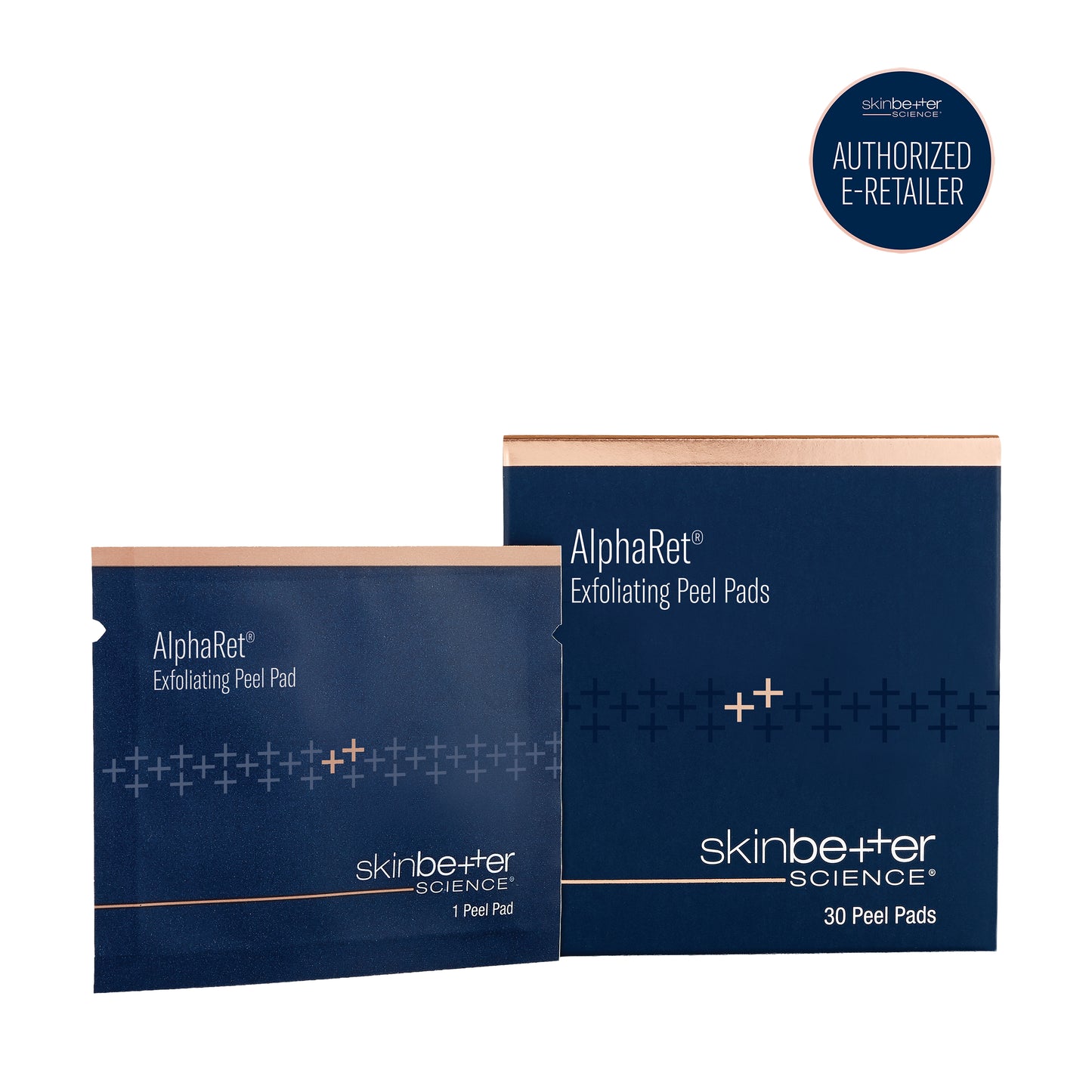 skinbetter AlphaRet Exfoliating Peel Pads