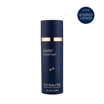skinbetter AlphaRet Overnight Cream