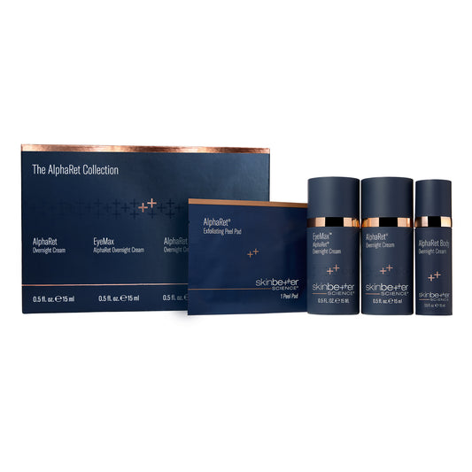 skinbetter The AlphaRet Collection