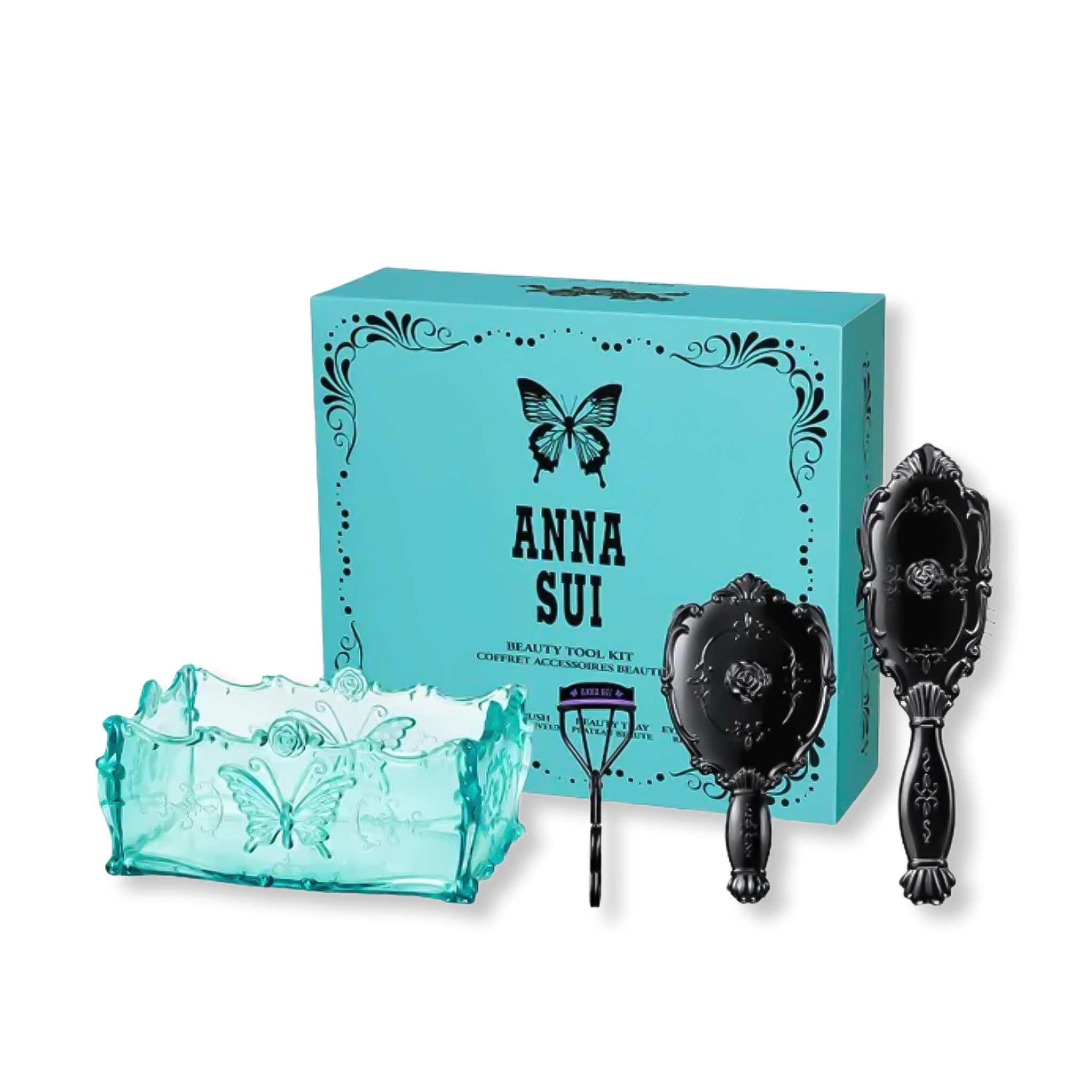 Anna Sui Beauty Tool Kit