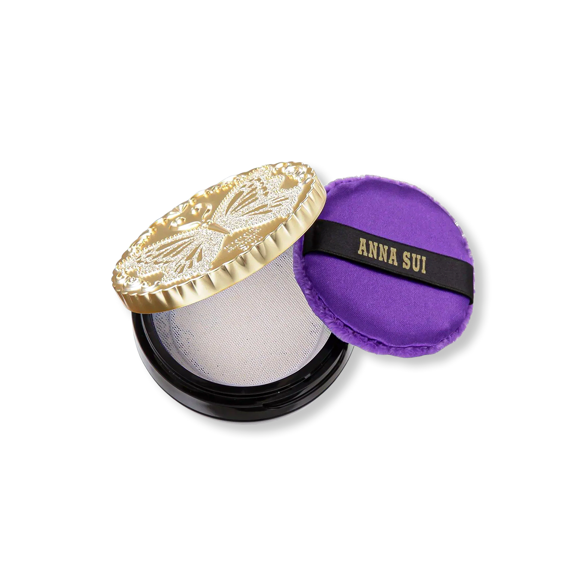 Anna Sui Loose Face Powder Compact