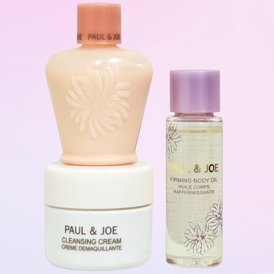 Free Gift - Paul & Joe Floral Glow Set ($22 Value)