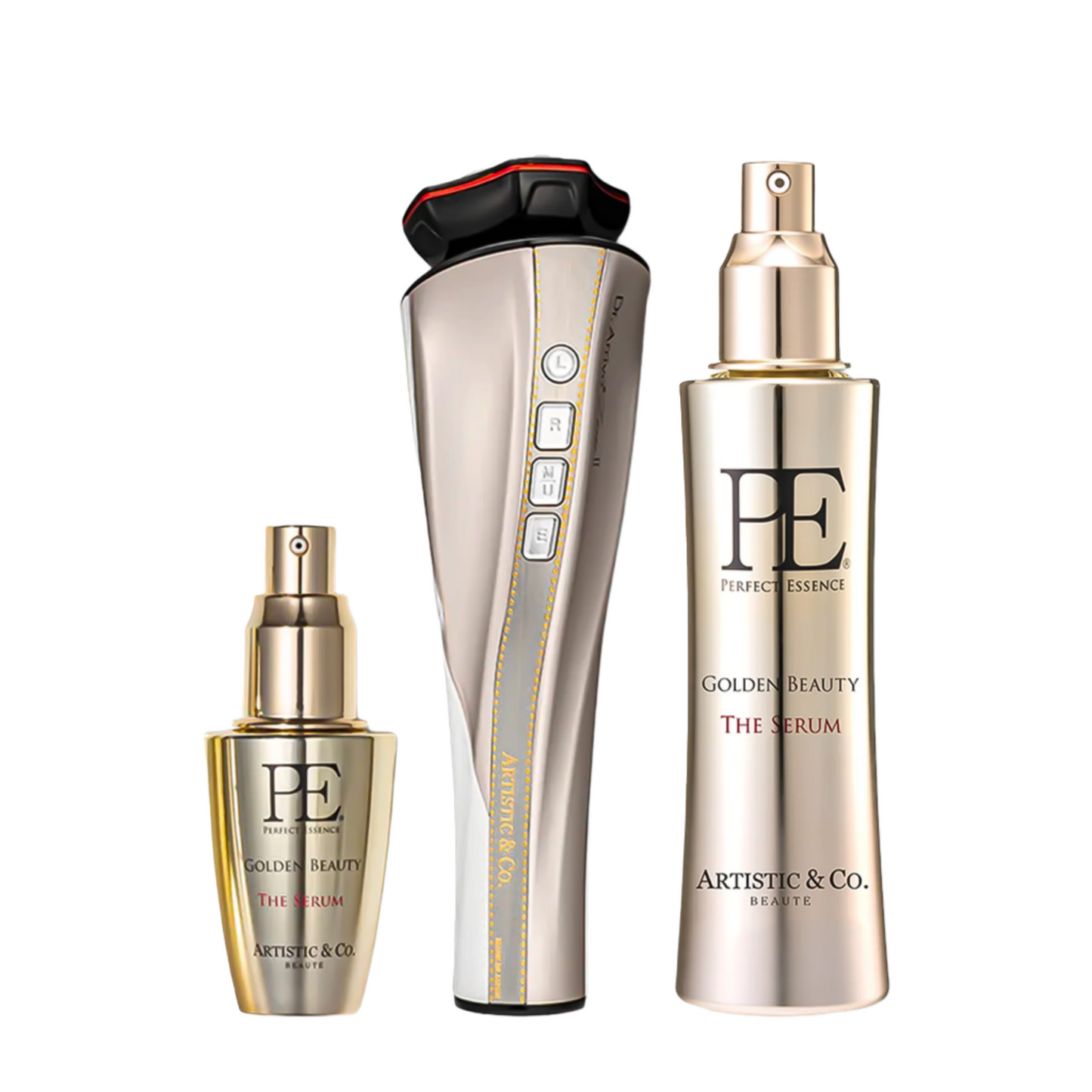 Artistic & Co. Dr. Arrivo Zeus II Bundle Set - $1550 Value