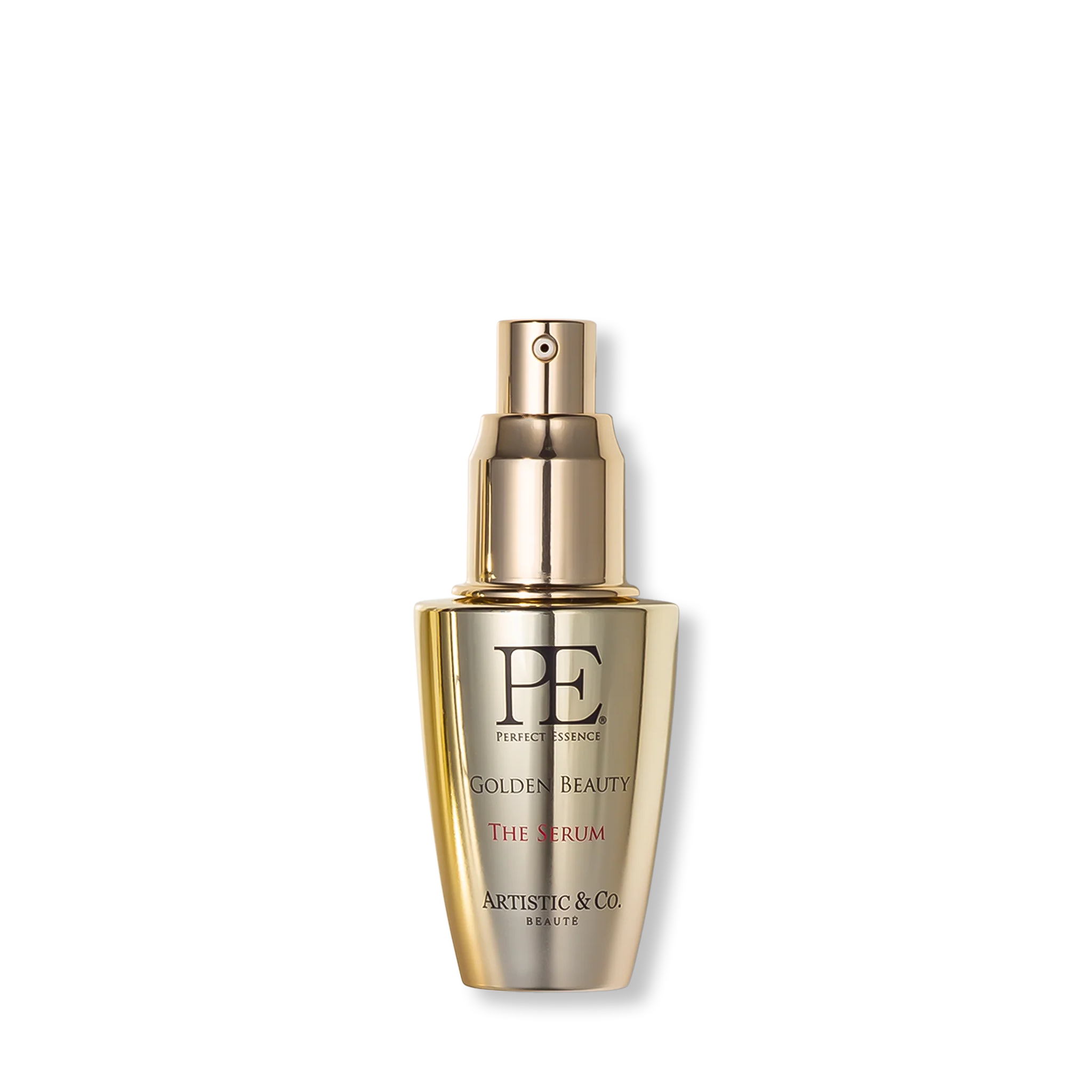 Artistic & Co. PE Golden Beauty The Serum