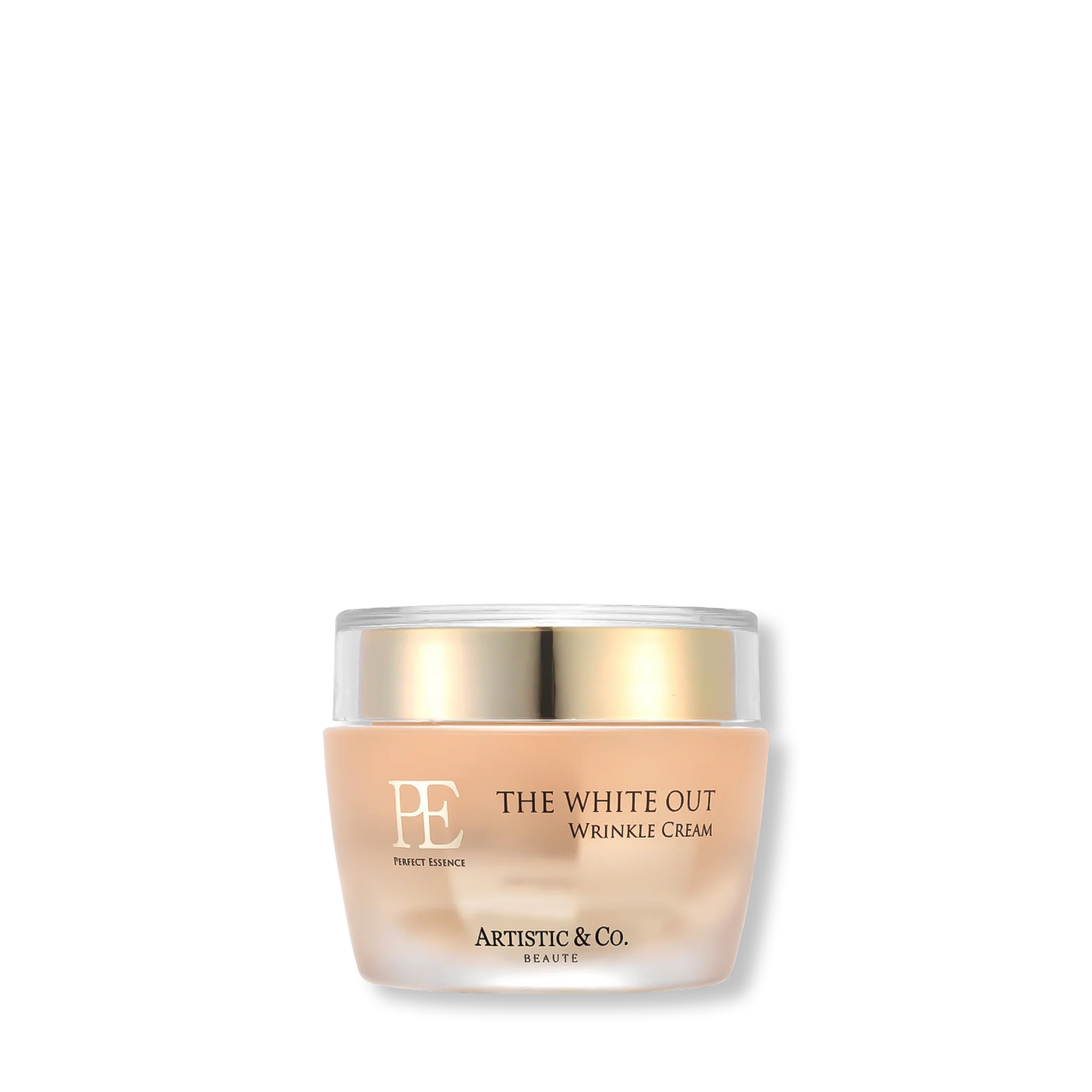 Artistic & Co. PE The White Out Wrinkle Cream