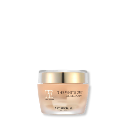Artistic & Co. PE The White Out Wrinkle Bundle