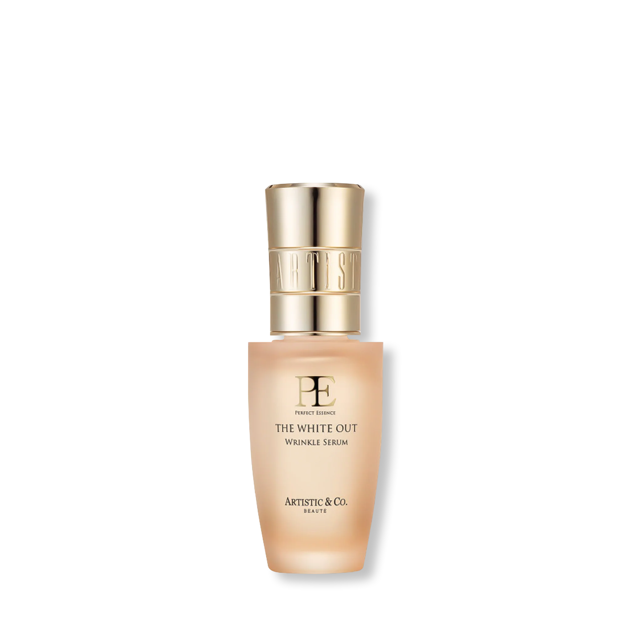 Artistic & Co. PE The White Out Wrinkle Trio