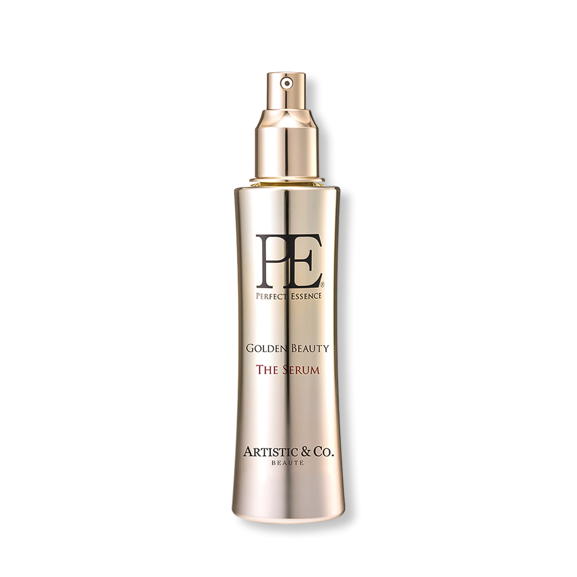 Artistic & Co. - PE Golden Beauty The Serum (120ml) – Oh Beauty Artistic & Co. - PE Golden Beauty The Serum (120ml) – Oh Beauty