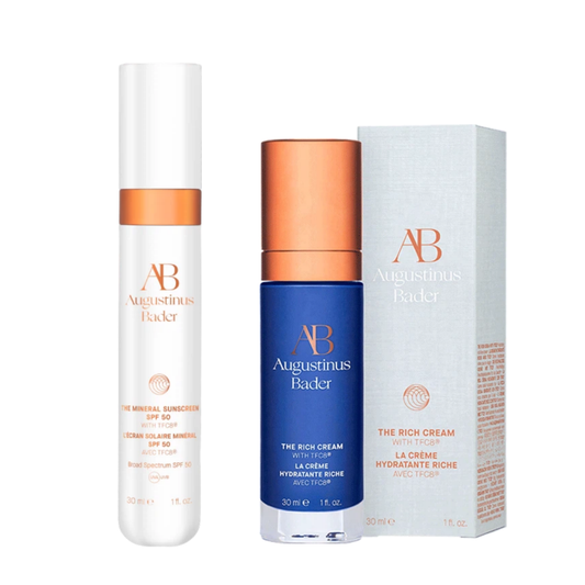 Augustinus Bader Daily Essentials Duo ($340 Value)