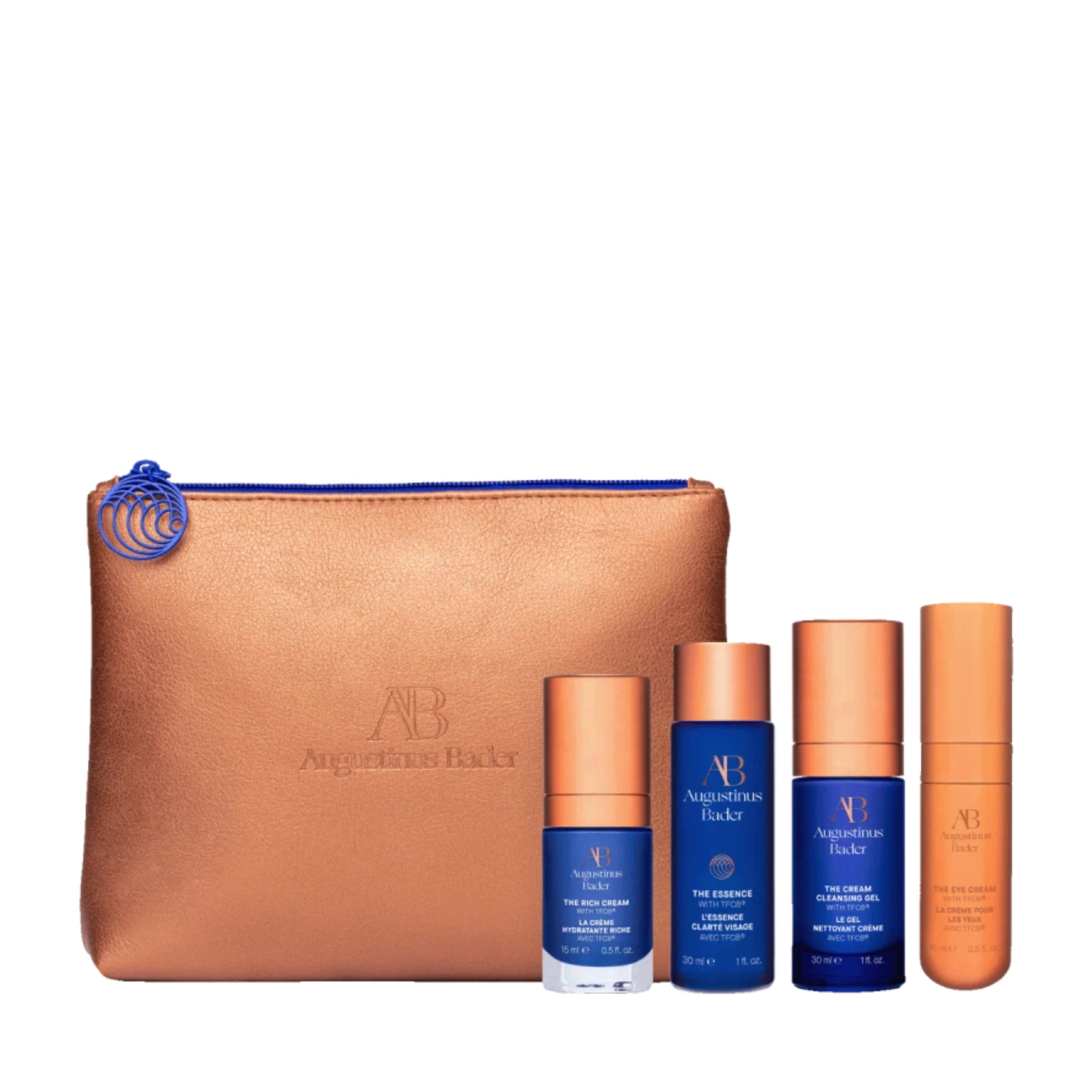 Augustinus Bader The AB Essentials Set