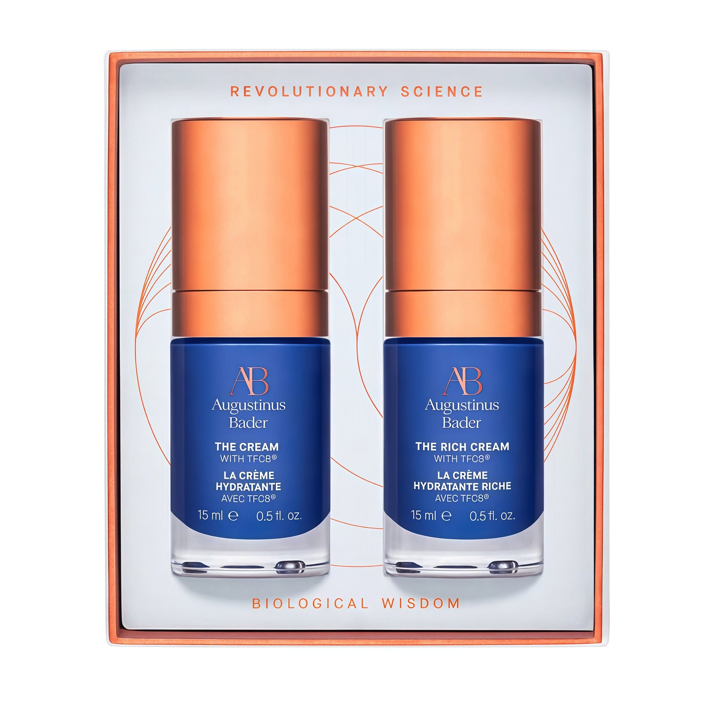 Augustinus Bader The Discovery Duo 15 ml 