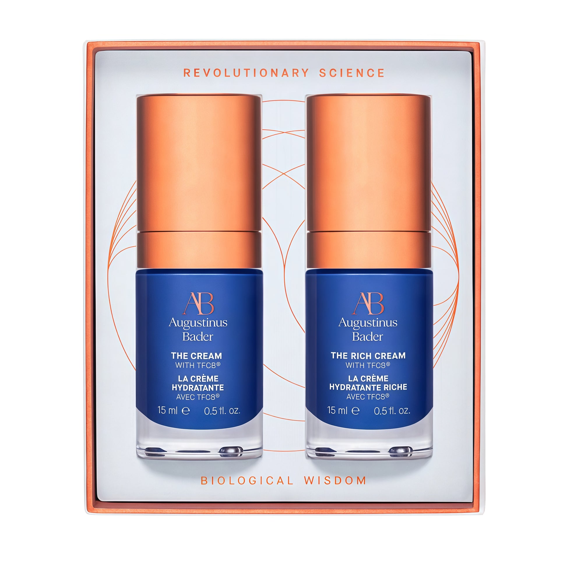 Augustinus Bader The Discovery Duo 15 ml 