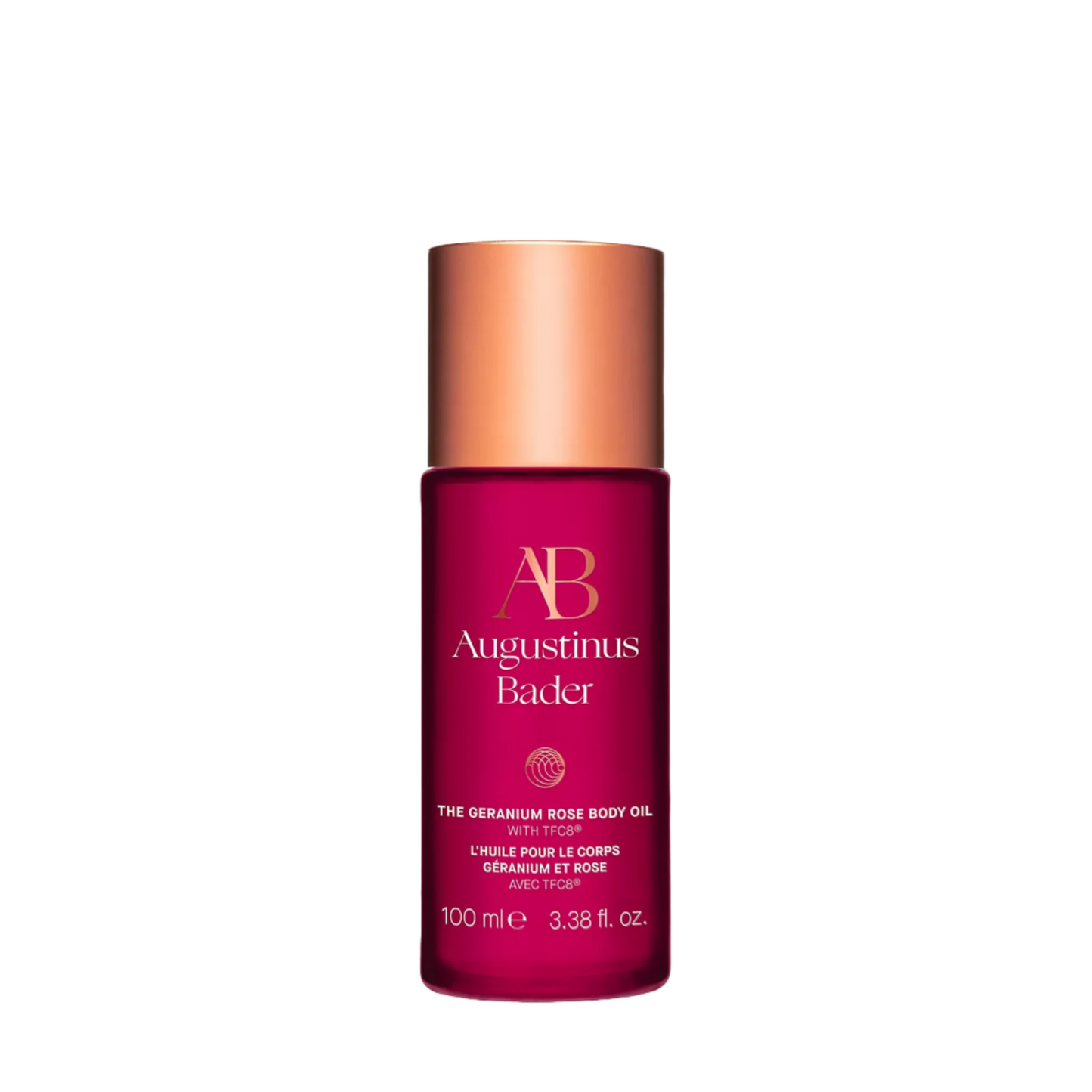 Augustinus Bader The Geranium Rose Body Oil