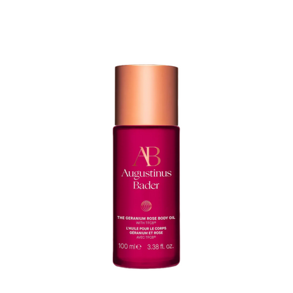 Augustinus Bader The Geranium Rose Body Oil