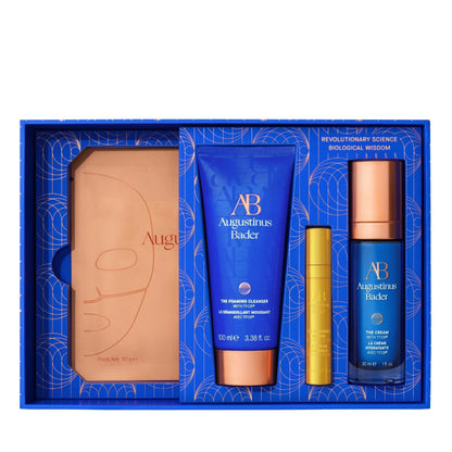Augustinus Bader The Luminous Hydration Collection 