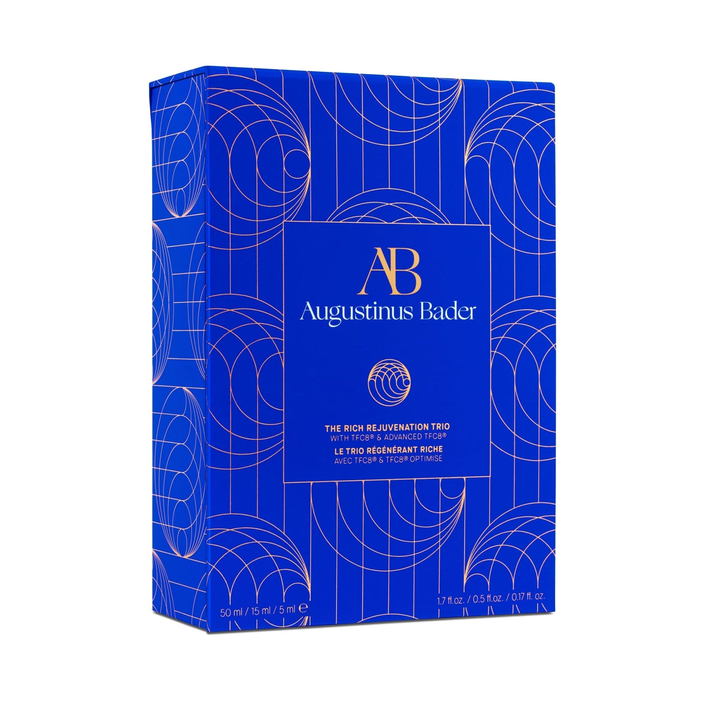 Augustinus Bader The Rich Rejuvenation Trio ($621 Value)