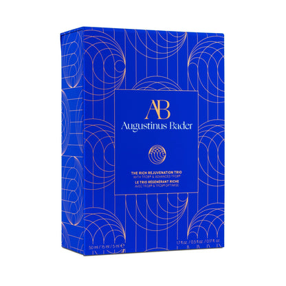 Augustinus Bader The Rich Rejuvenation Trio ($621 Value)