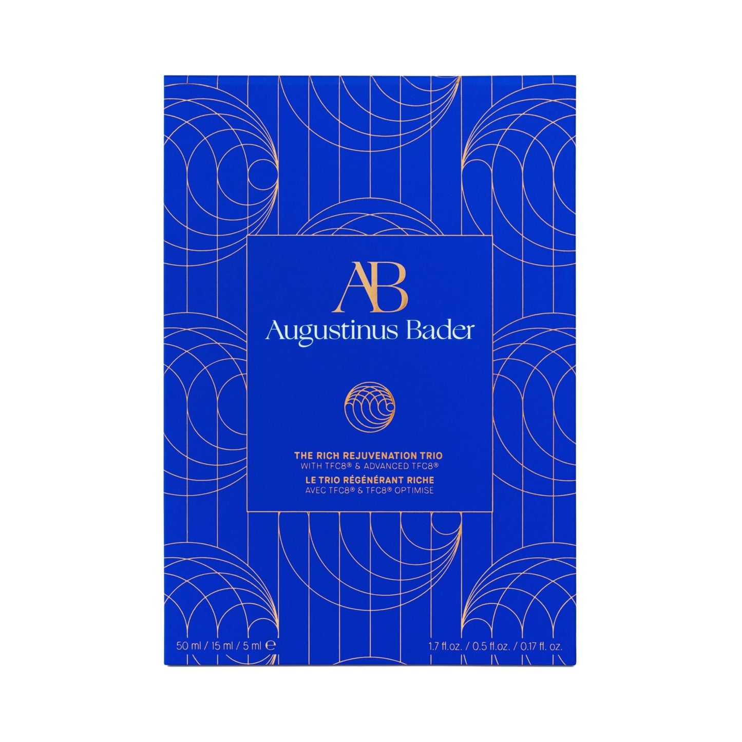 Augustinus Bader The Rich Rejuvenation Trio ($621 Value)