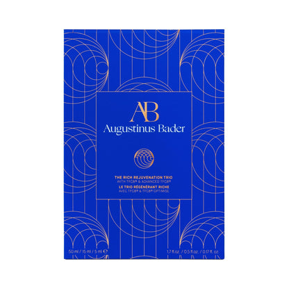 Augustinus Bader The Rich Rejuvenation Trio ($621 Value)