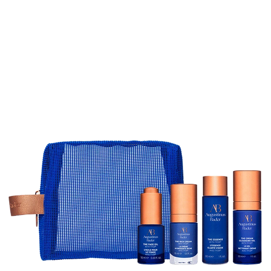 Augustinus Bader The Starter Kit with The Rich Cream