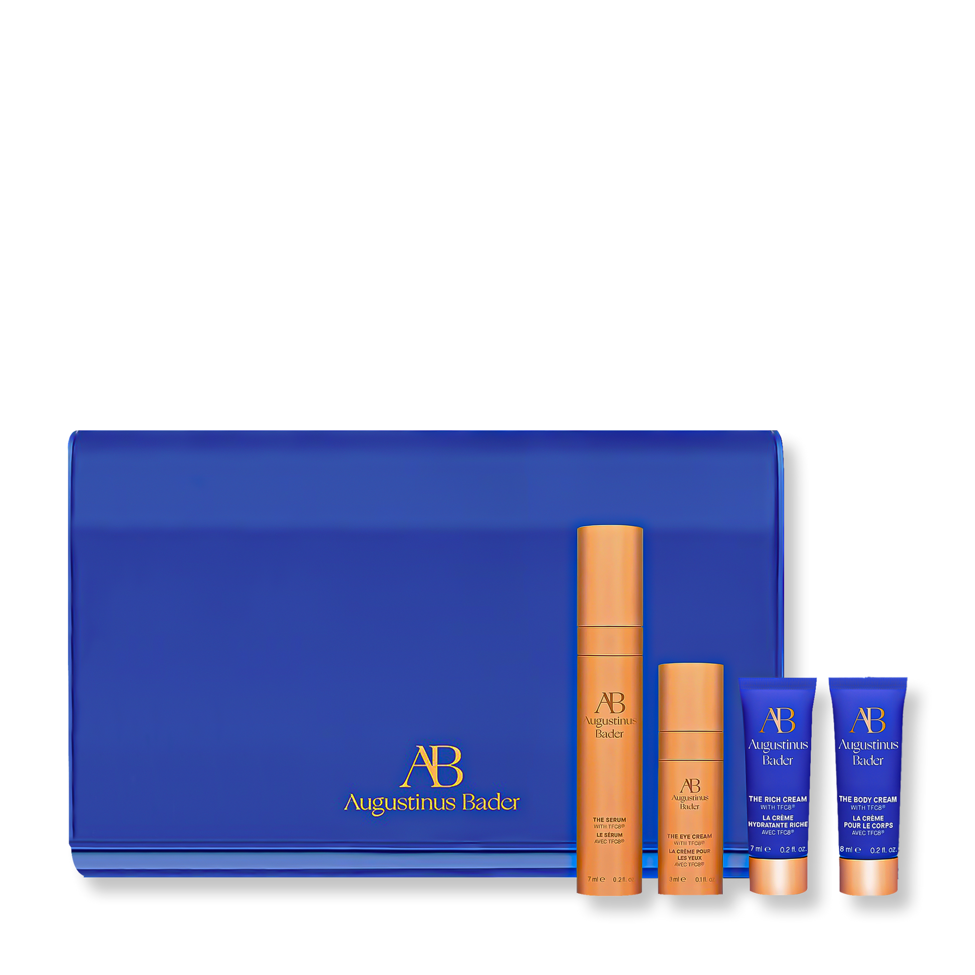 Augustinus Bader Trial Set